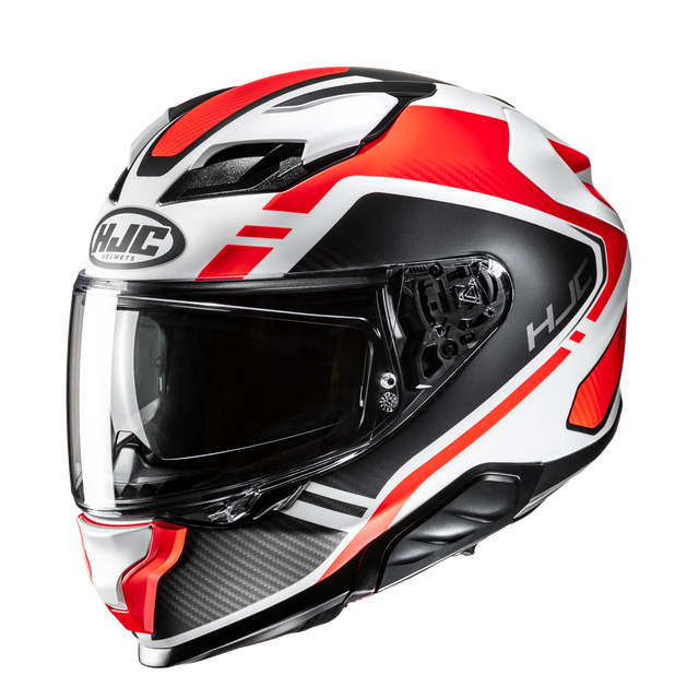 HJC F71 TOZZ MC-6HSF ROAD MOTORCYCLE HELMET