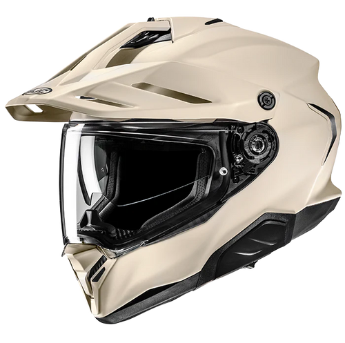 HJC RPHA 60 SEMI FLAT SAND BEIGE ROAD MOTORCYCLE HELMET