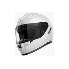SENA PHANTOM SMART HELMET WITH MESH INTERCOM 22.06 CERTIFIED - GLOSS WHITE