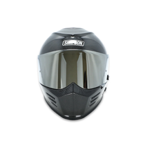 SIMPSON VENOM FULL FACE MOTORCYCLE 22.06 HELMET - CARBON