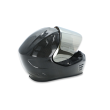 SIMPSON VENOM FULL FACE MOTORCYCLE 22.06 HELMET - CARBON