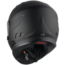 SIMPSON VENOM FULL FACE MOTORCYCLE 22.06 HELMET - MATT BLACK