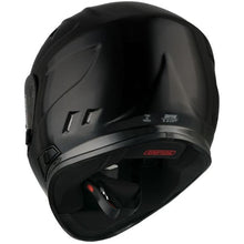 SIMPSON VENOM FULL FACE MOTORCYCLE 22.06 HELMET - BLACK