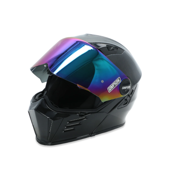 SIMPSON DARKSOME MODULAR MOTORCYCLE 22.06 HELMET