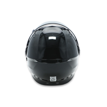 SIMPSON DARKSOME MODULAR MOTORCYCLE 22.06 HELMET - BLACK
