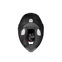 SIMPSON XCURSION FULL FACE ADVENTURE 22.06 HELMET - MATT BLACK