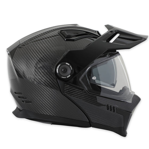 SIMPSON JOURNEY MODULAR ADVENTURE 22.06 HELMET - CARBON