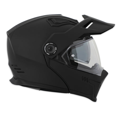 SIMPSON JOURNEY MODULAR ADVENTURE 22.06 HELMET - MATT BLACK