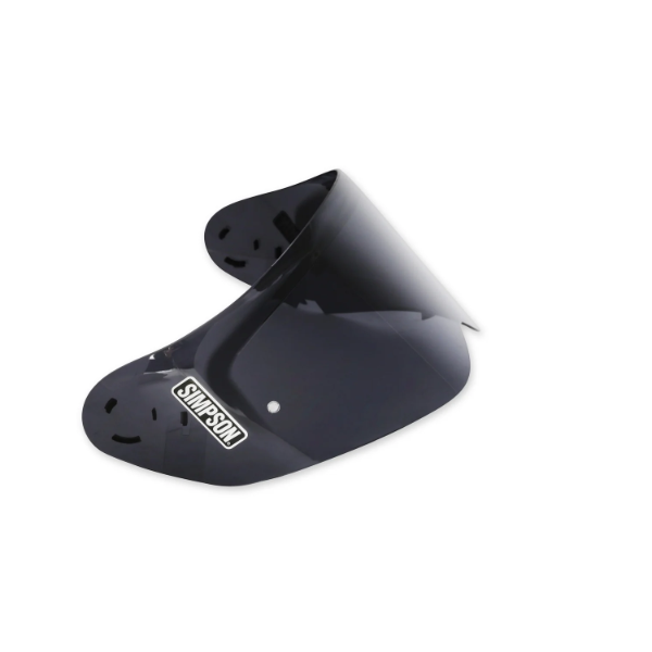 SIMPSON VENOM / SPEED VISOR - DARK TINT