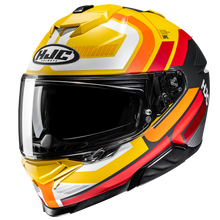 HJC I71 VIZ MC-3SF ROAD MOTORCYCLE HELMET