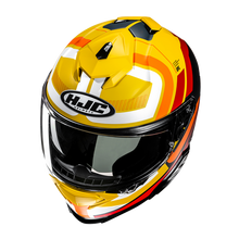 HJC I71 VIZ MC-3SF ROAD MOTORCYCLE HELMET