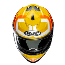 HJC I71 VIZ MC-3SF ROAD MOTORCYCLE HELMET