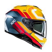 HJC I71 VIZ MC-3SF ROAD MOTORCYCLE HELMET