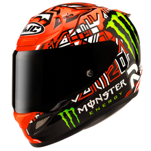 HJC RPHA 12 QUARTARARO EDITION 2025 MC-1 ROAD MOTORCYCLE HELMET