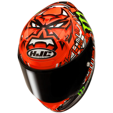 HJC RPHA 12 QUARTARARO EDITION 2025 MC-1 ROAD MOTORCYCLE HELMET