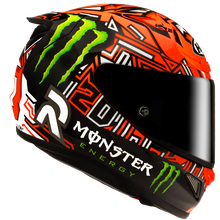 HJC RPHA 12 QUARTARARO EDITION 2025 MC-1 ROAD MOTORCYCLE HELMET