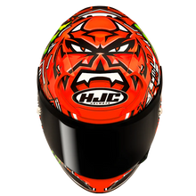 HJC RPHA 12 QUARTARARO EDITION 2025 MC-1 ROAD MOTORCYCLE HELMET