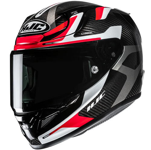 HJC RPHA 12 CARBON XENTRA MC-1 ROAD MOTORCYCLE HELMET