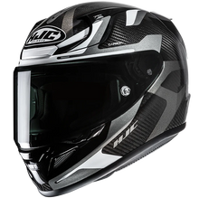 HJC RPHA 12 CARBON XENTRA MC-5 ROAD MOTORCYCLE HELMET