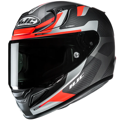 HJC RPHA 12 CARBON XENTRA MC-6HSF ROAD MOTORCYCLE HELMET