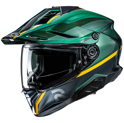 HJC RPHA 60 ARBRE MC-4 ROAD MOTORCYCLE HELMET