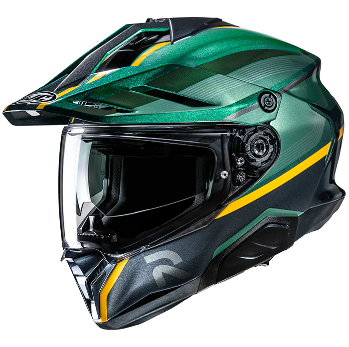 HJC RPHA 60 ARBRE MC-4 ROAD MOTORCYCLE HELMET