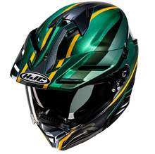 HJC RPHA 60 ARBRE MC-4 ROAD MOTORCYCLE HELMET
