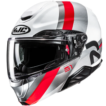 HJC RPHA 91 FENSH MC-5 ROAD MOTORCYCLE HELMET