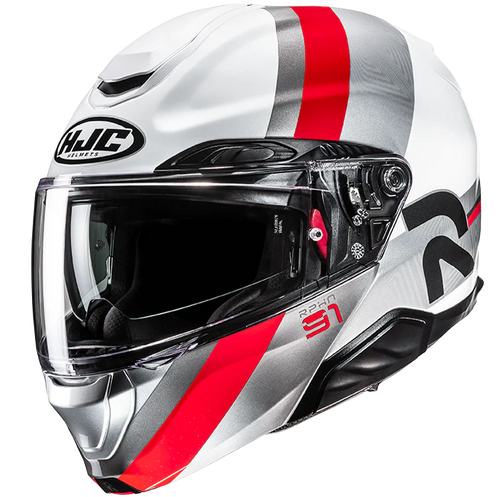 RPHA 91 FENSH MC-5 ROAD MOTORCYCLE HELMET