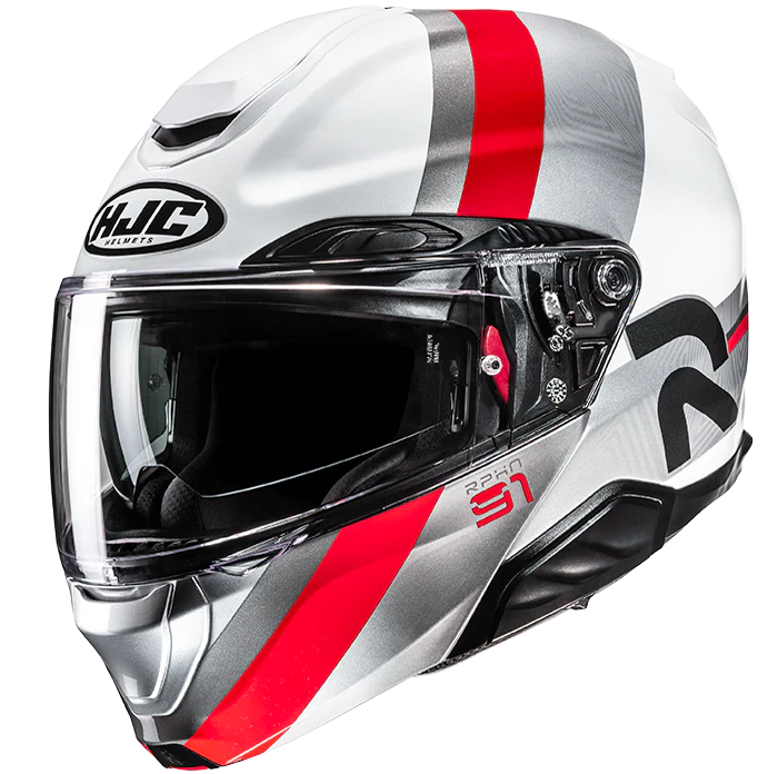 HJC RPHA 91 FENSH MC-5 ROAD MOTORCYCLE HELMET