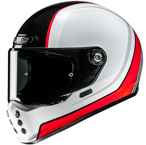 HJC V10 HODU MC-1 ROAD MOTORCYCLE HELMET