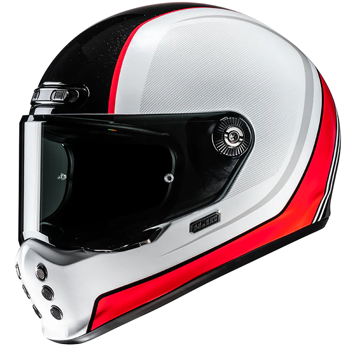 HJC V10 HODU MC-1 ROAD MOTORCYCLE HELMET