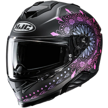 HJC I71 NIEL MC-28SF ROAD MOTORCYCLE HELMET