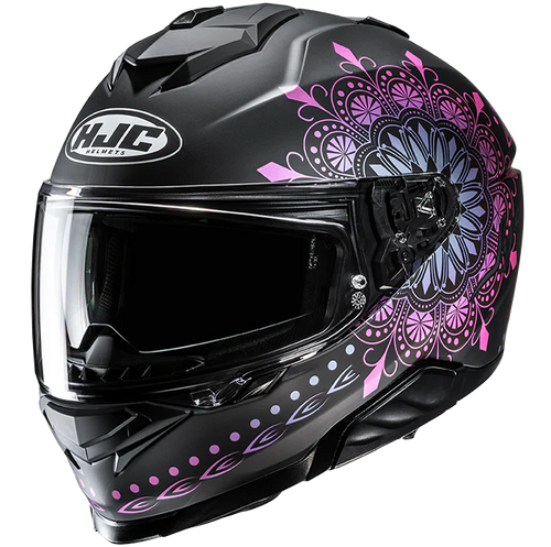 HJC I71 NIEL MC-28SF ROAD MOTORCYCLE HELMET