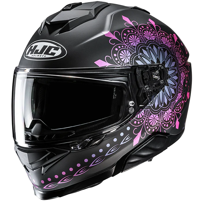 HJC I71 NIEL MC-28SF ROAD MOTORCYCLE HELMET