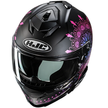 HJC I71 NIEL MC-28SF ROAD MOTORCYCLE HELMET