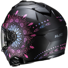 HJC I71 NIEL MC-28SF ROAD MOTORCYCLE HELMET