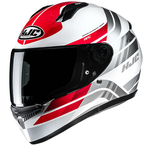 HJC C10 HIPER MC-1 MOTORCYCLE HELMET
