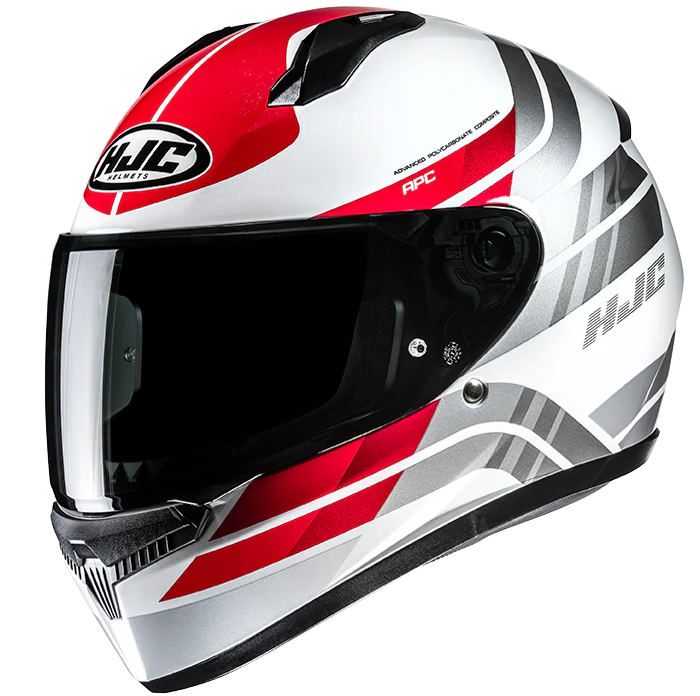HJC C10 HIPER MC-1 MOTORCYCLE HELMET