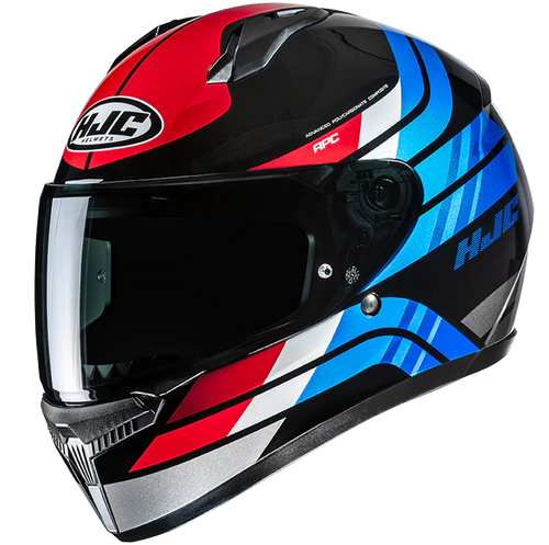 HJC C10 HIPER MC-21 ROAD MOTORCYCLE HELMET