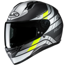 HJC C10 HIPER MC-3HSF ROAD MOTORCYCLE HELMET