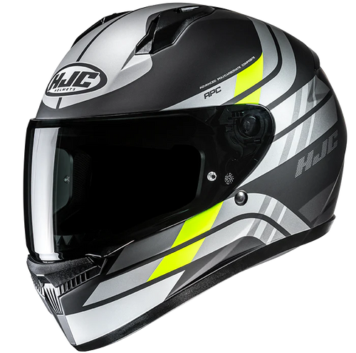HJC C10 HIPER MC-3HSF ROAD MOTORCYCLE HELMET