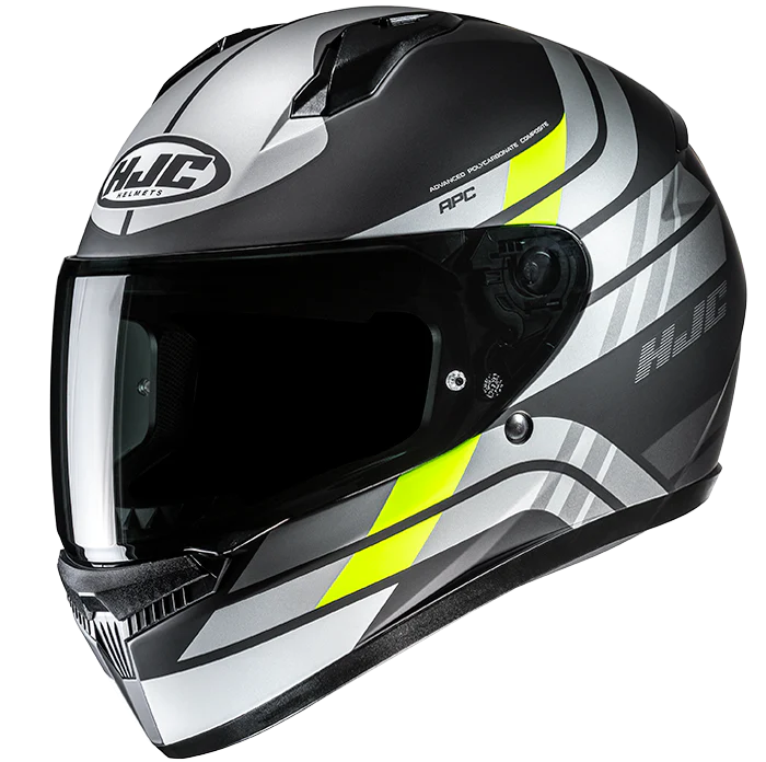 HJC C10 HIPER MC-3HSF ROAD MOTORCYCLE HELMET
