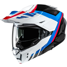 HJC I80 IMES MC-21 ROAD ADVENTURE MOTORCYCLE HELMET (Size: MEDIUM)