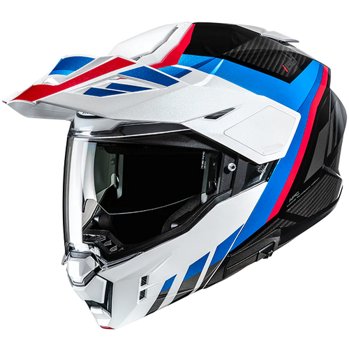 HJC I80 IMES MC-21 ROAD ADVENTURE MOTORCYCLE HELMET