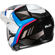 HJC I80 IMES MC-21 ROAD ADVENTURE MOTORCYCLE HELMET (Size: MEDIUM)