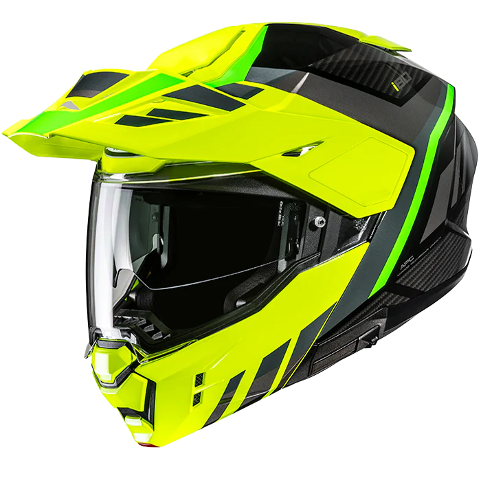 HJC I80 IMES MC-3H ROAD ADVENTURE MOTORCYCLE HELMET