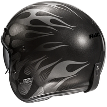 HJC V31 FIRO MC-5 MOTORCYCLE HELMET