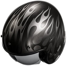 HJC V31 FIRO MC-5 MOTORCYCLE HELMET