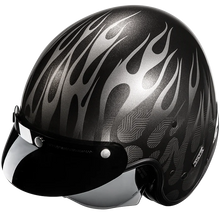 HJC V31 FIRO MC-5 MOTORCYCLE HELMET